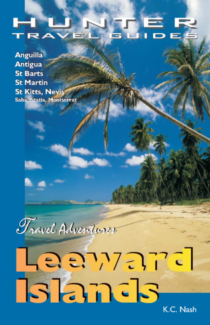 Title details for Leeward Islands by K.C. Nash - Available